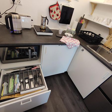 Levelke Mini Apartman Gárdony 외부 사진