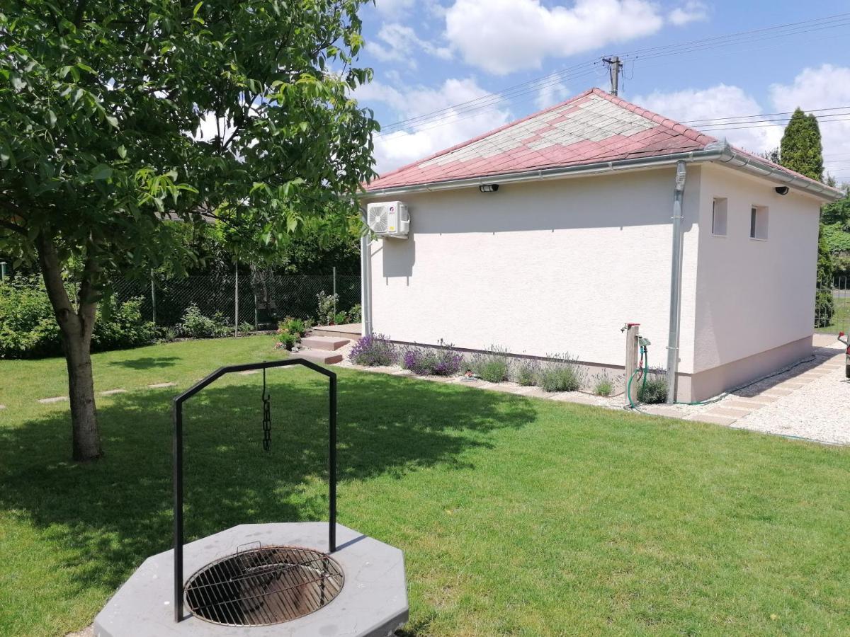 Levelke Mini Apartman Gárdony 외부 사진