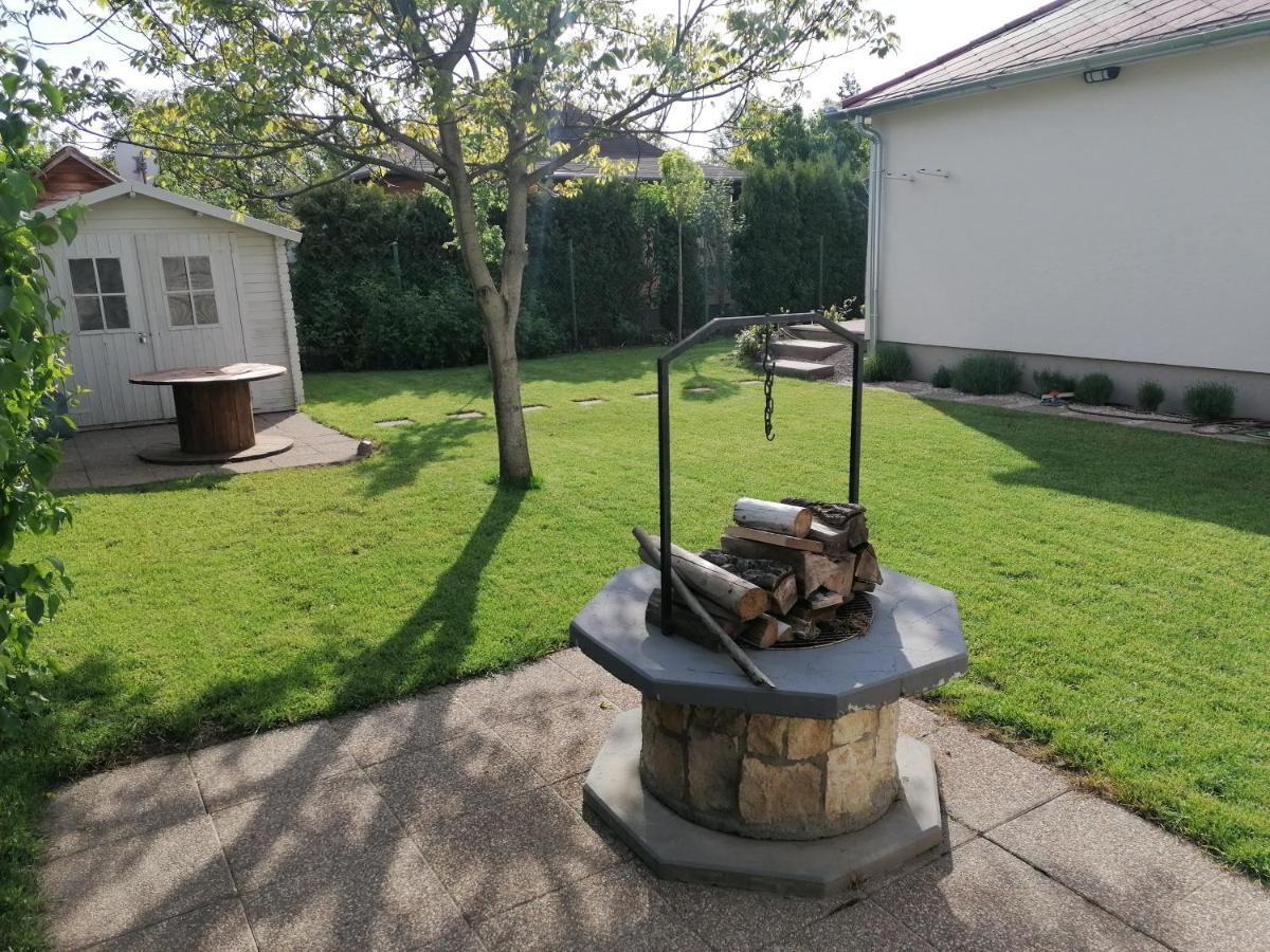 Levelke Mini Apartman Gárdony 외부 사진
