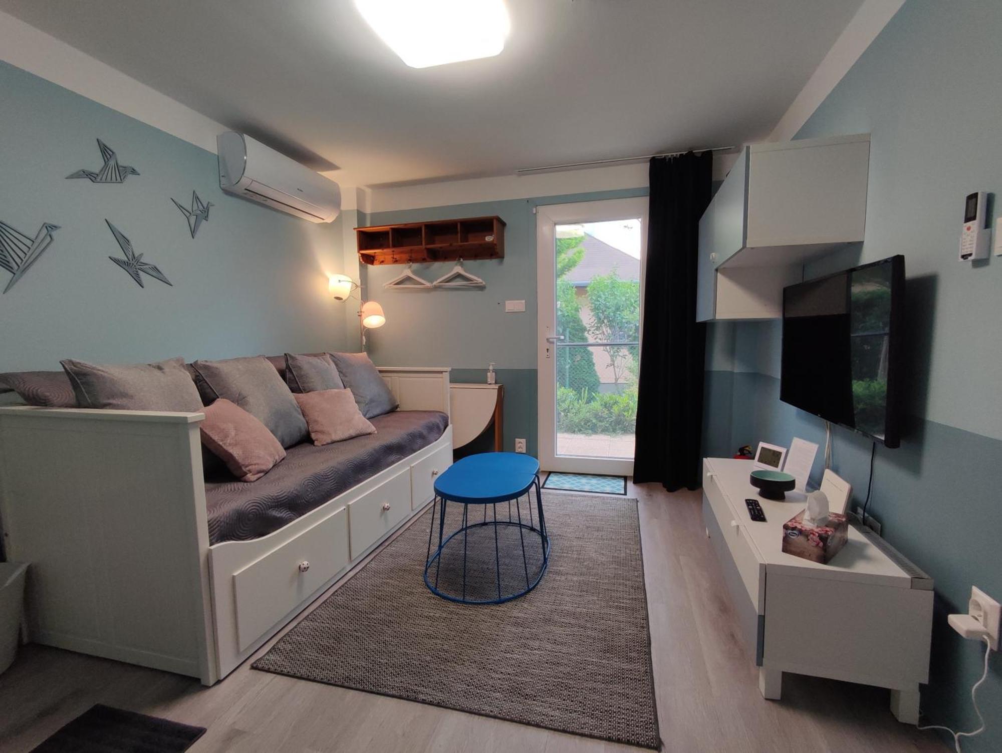 Levelke Mini Apartman Gárdony 외부 사진
