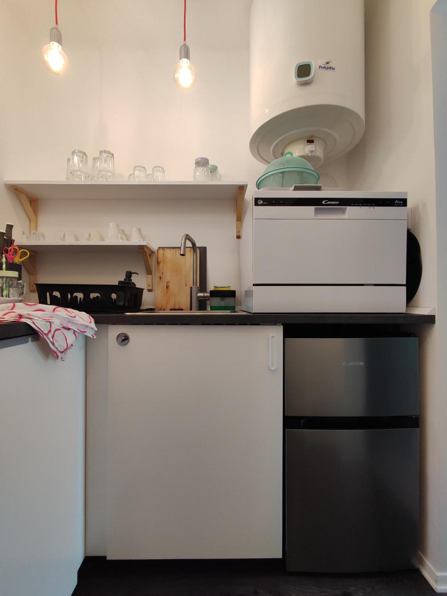 Levelke Mini Apartman Gárdony 외부 사진
