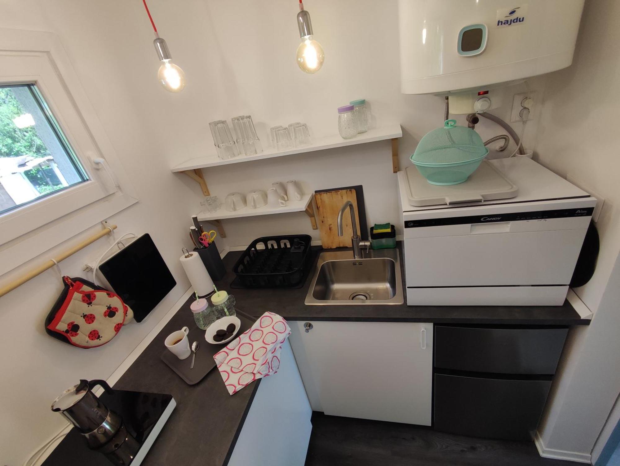 Levelke Mini Apartman Gárdony 외부 사진