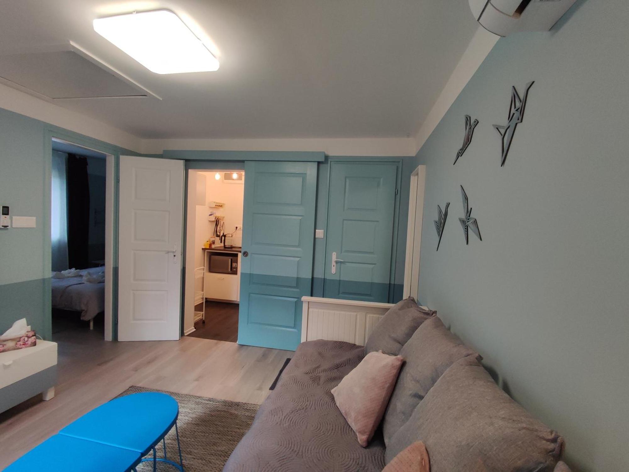 Levelke Mini Apartman Gárdony 외부 사진