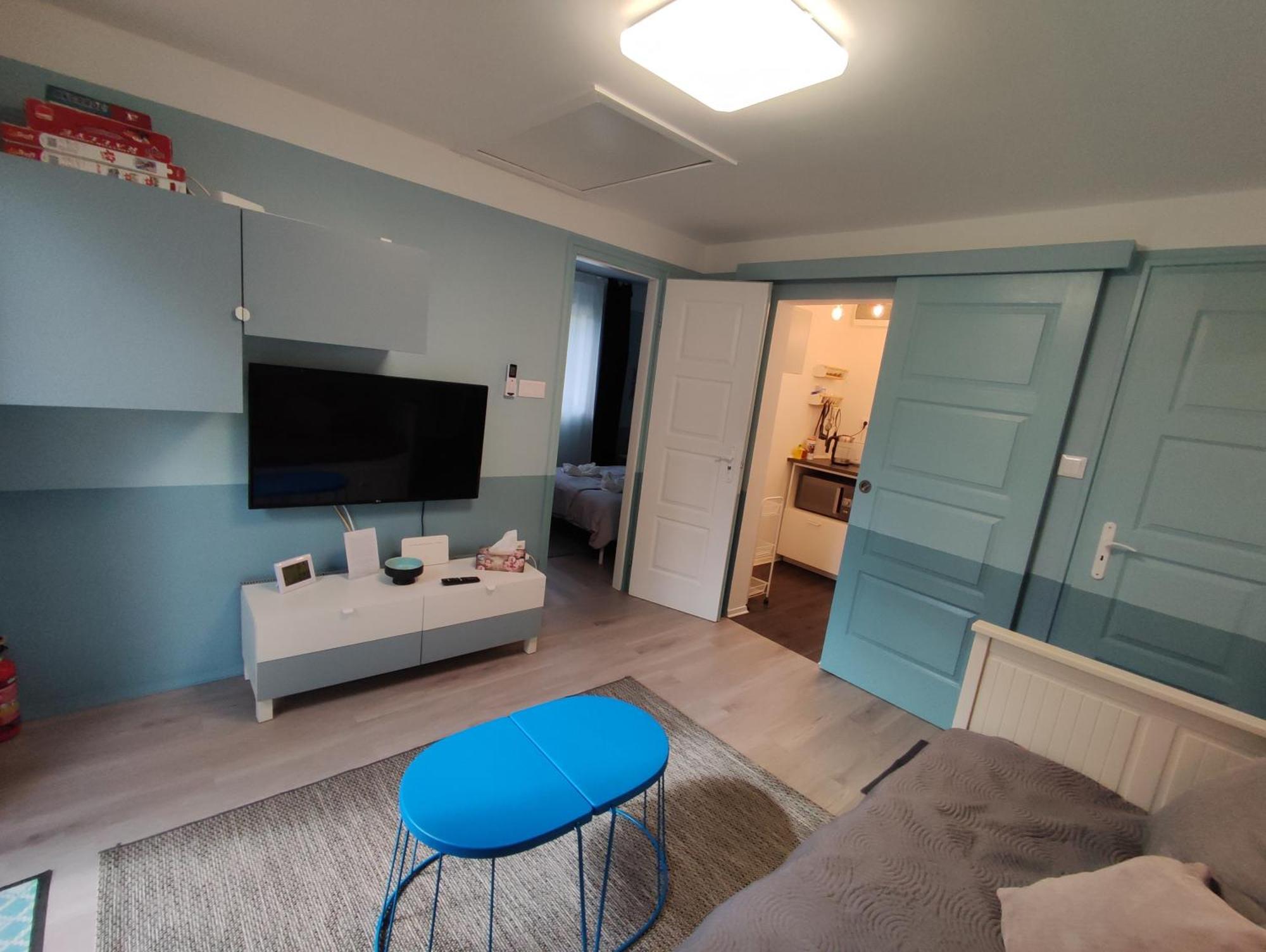 Levelke Mini Apartman Gárdony 외부 사진
