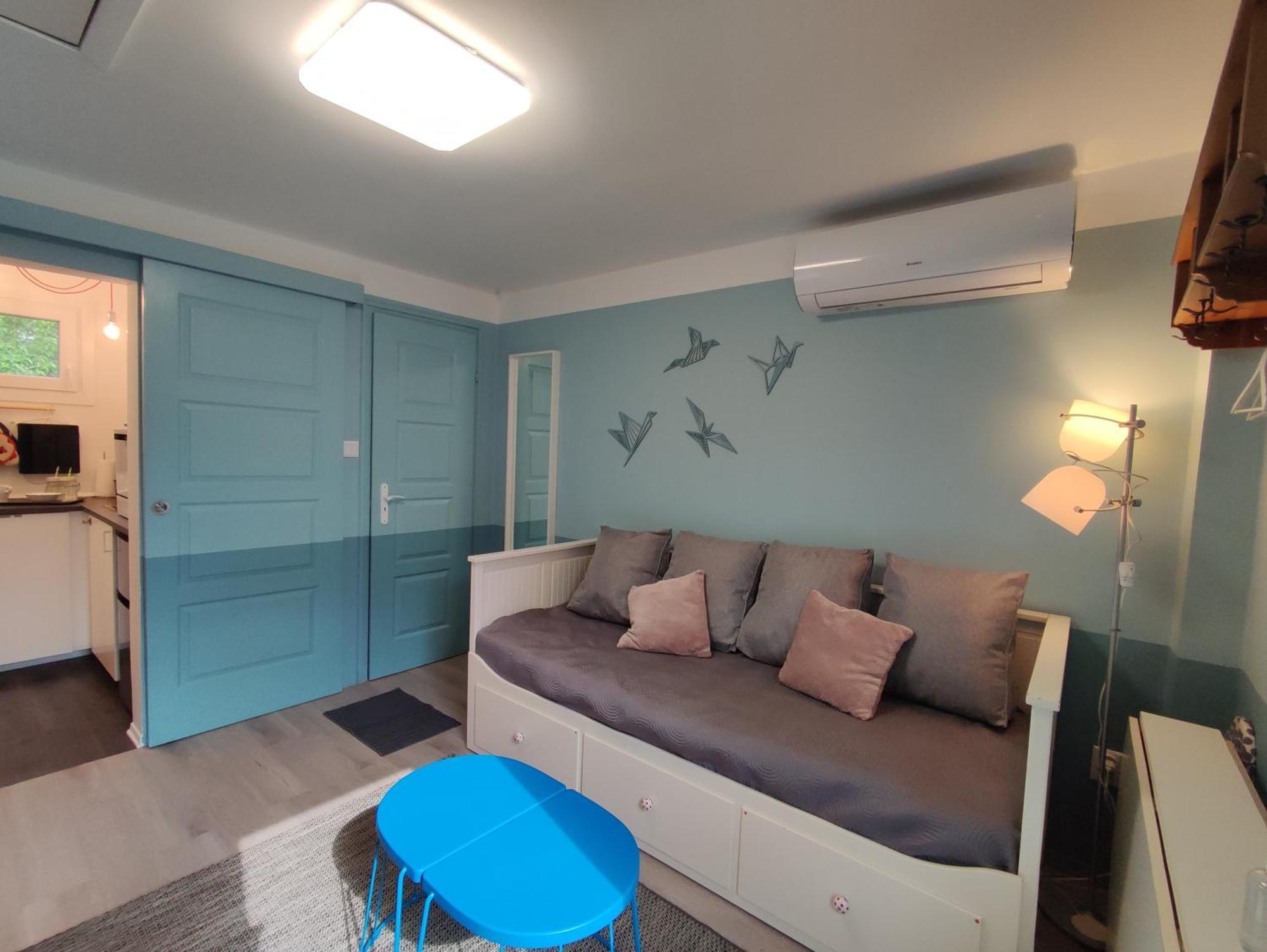 Levelke Mini Apartman Gárdony 외부 사진