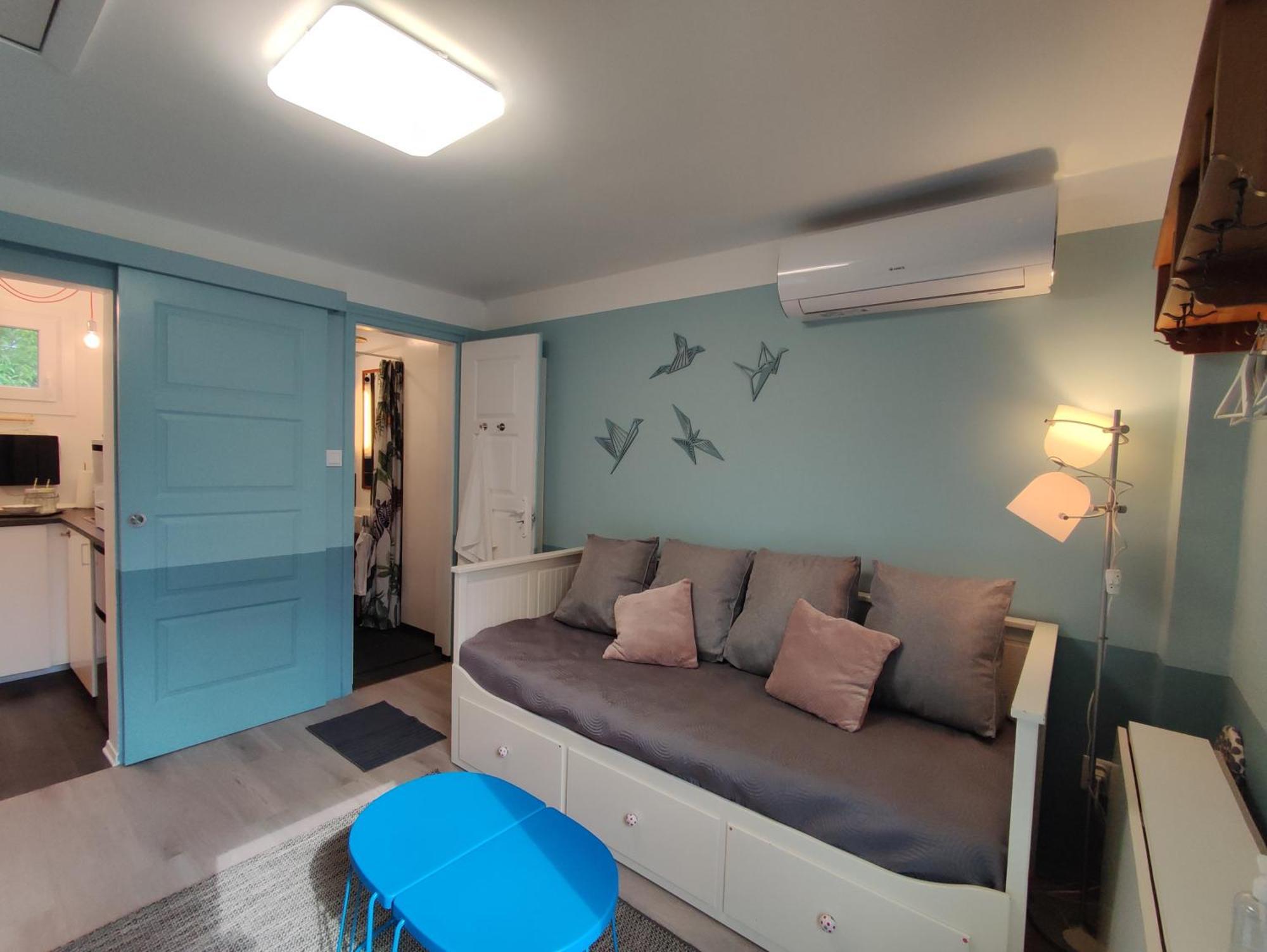 Levelke Mini Apartman Gárdony 외부 사진