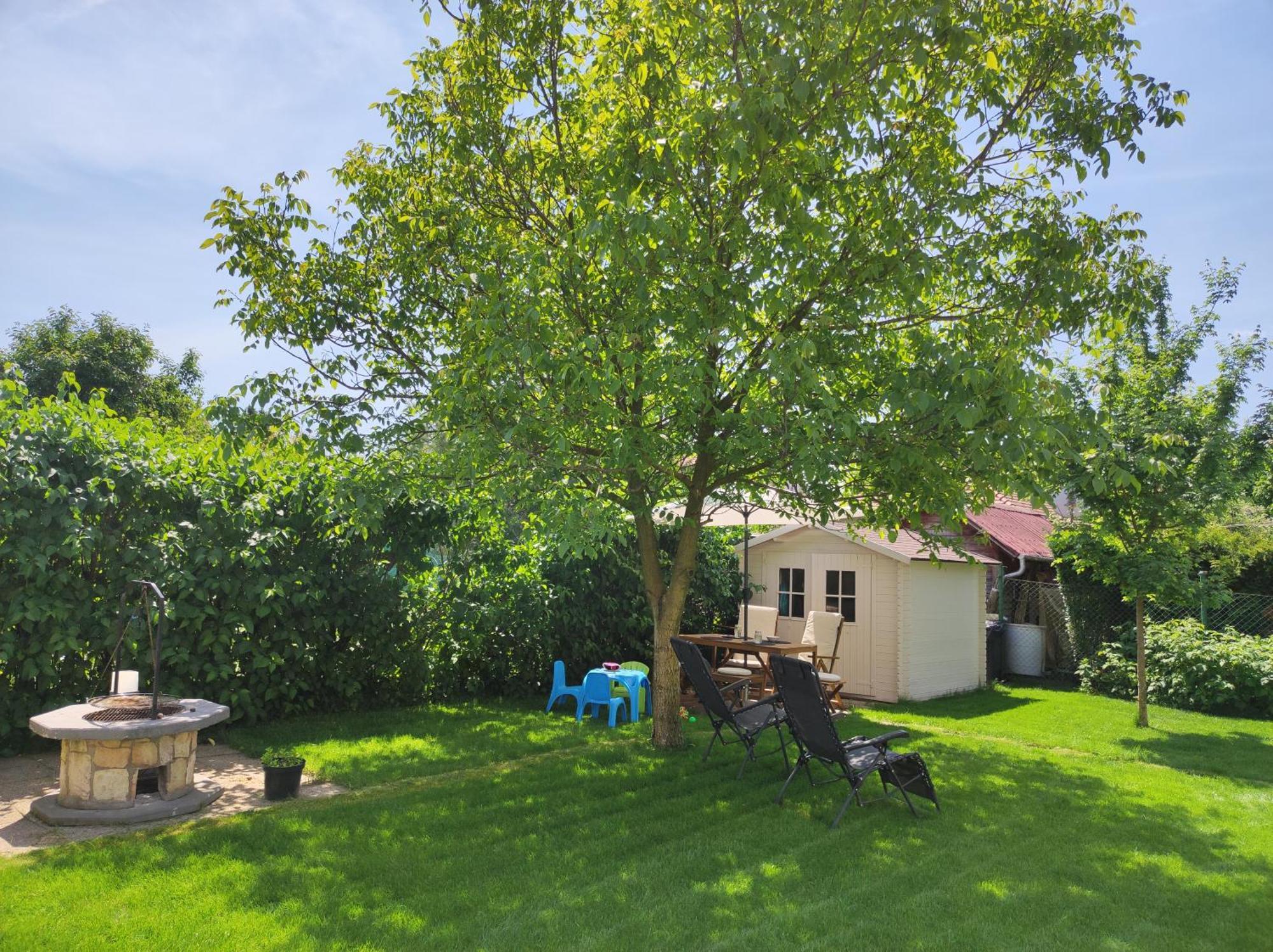 Levelke Mini Apartman Gárdony 외부 사진